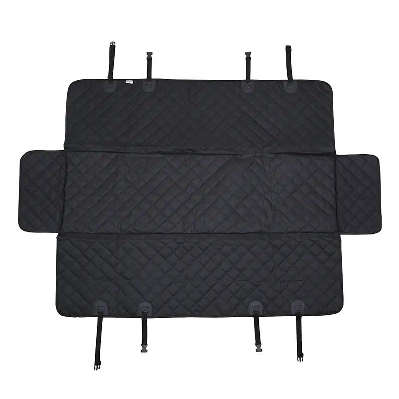 Premium Waterproof Dog Car Seat Cover