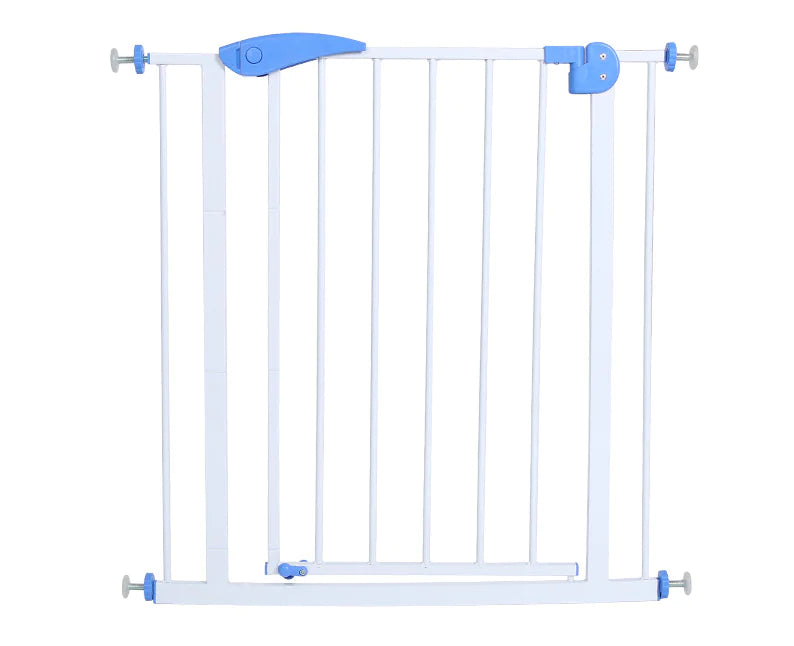 No-Drill Pet Safety Gate | Pressure Mounted Doorway Barrier