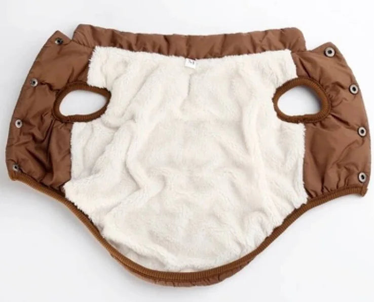 Padded Dog Vest