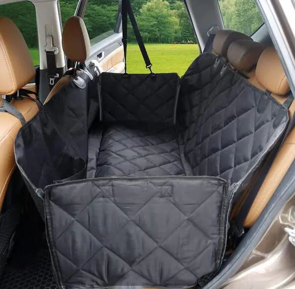 Premium Waterproof Dog Car Seat Cover