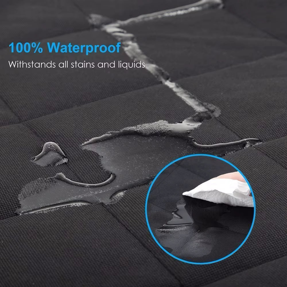 Premium Waterproof Dog Car Seat Cover