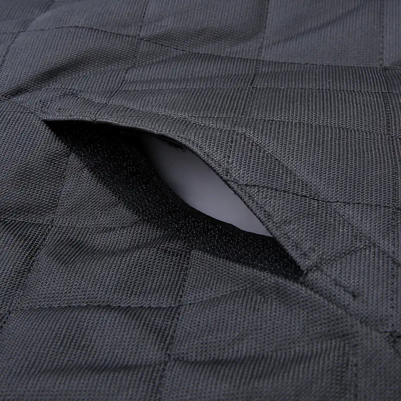 Premium Waterproof Dog Car Seat Cover