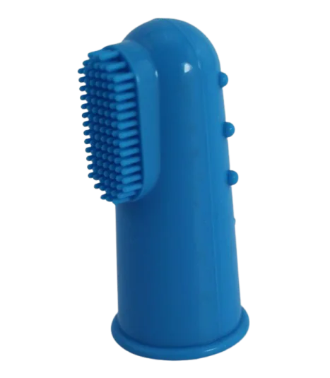 Pet Toothbrush - Natural Silicone Finger