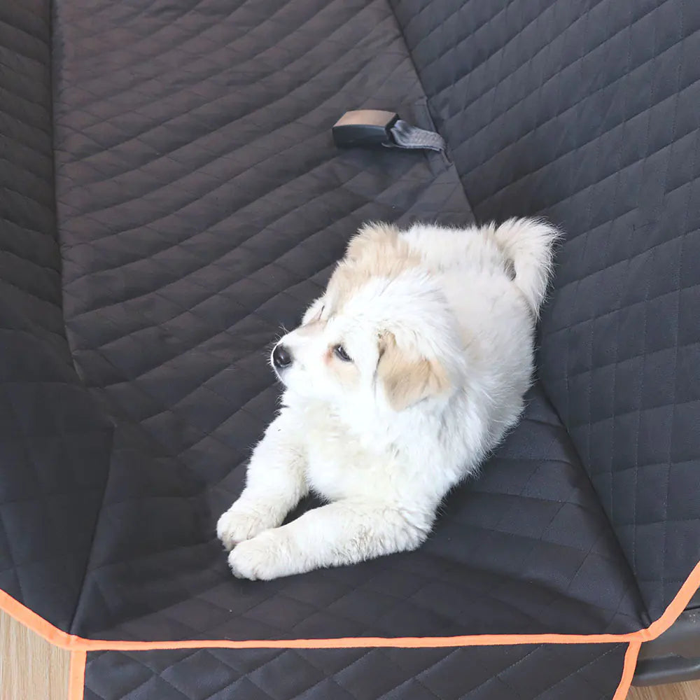 Premium Waterproof Dog Car Seat Cover