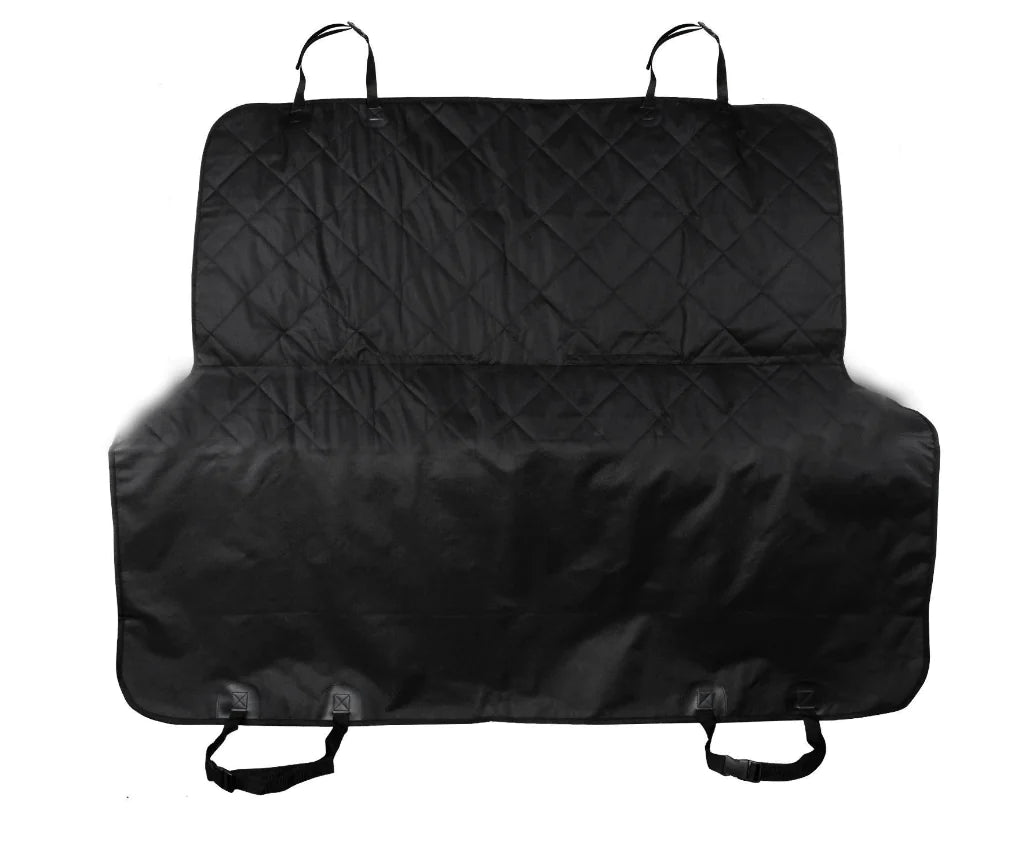 Premium Waterproof Dog Car Seat Cover