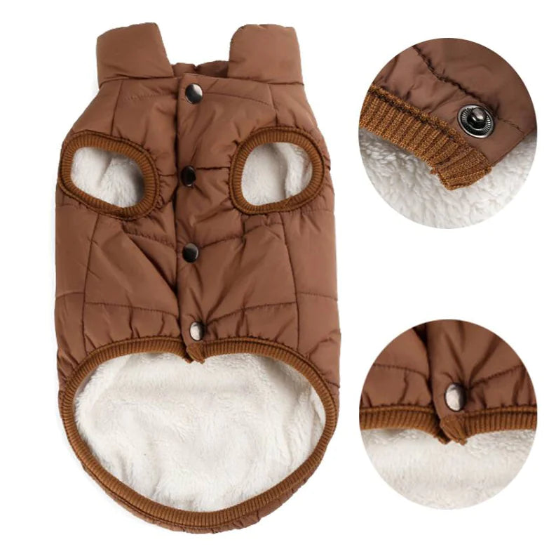 Padded Dog Vest