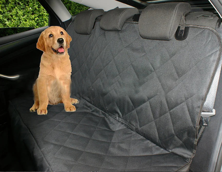 Premium Waterproof Dog Car Seat Cover