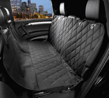 Premium Waterproof Dog Car Seat Cover