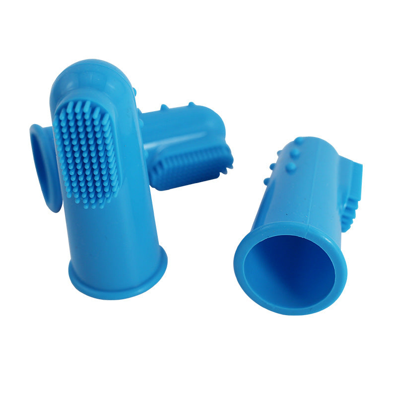 Pet Toothbrush - Natural Silicone Finger