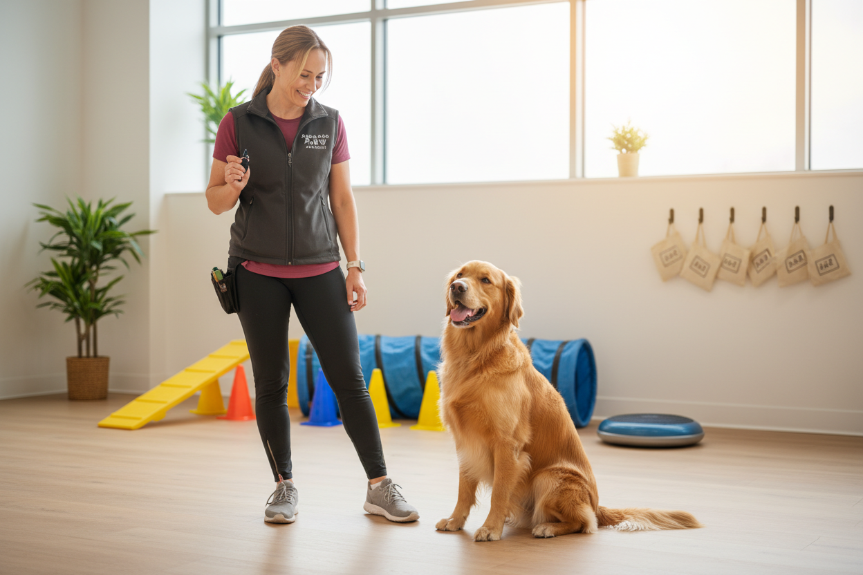 dog training