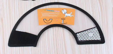 Soft Pet Recovery Collar | Comfortable Cone Alternative for Dogs and Cats
