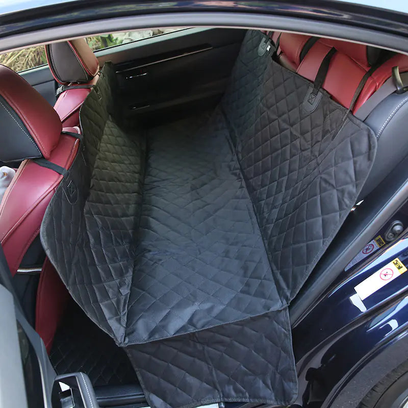 Premium Waterproof Dog Car Seat Cover