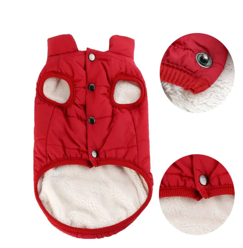 Padded Dog Vest