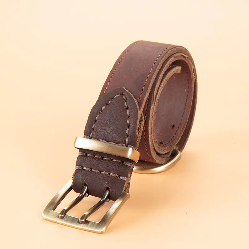 Leather Dog Collar