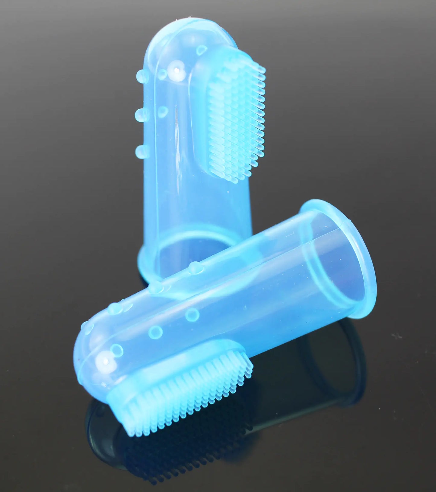 Pet Toothbrush - Natural Silicone Finger
