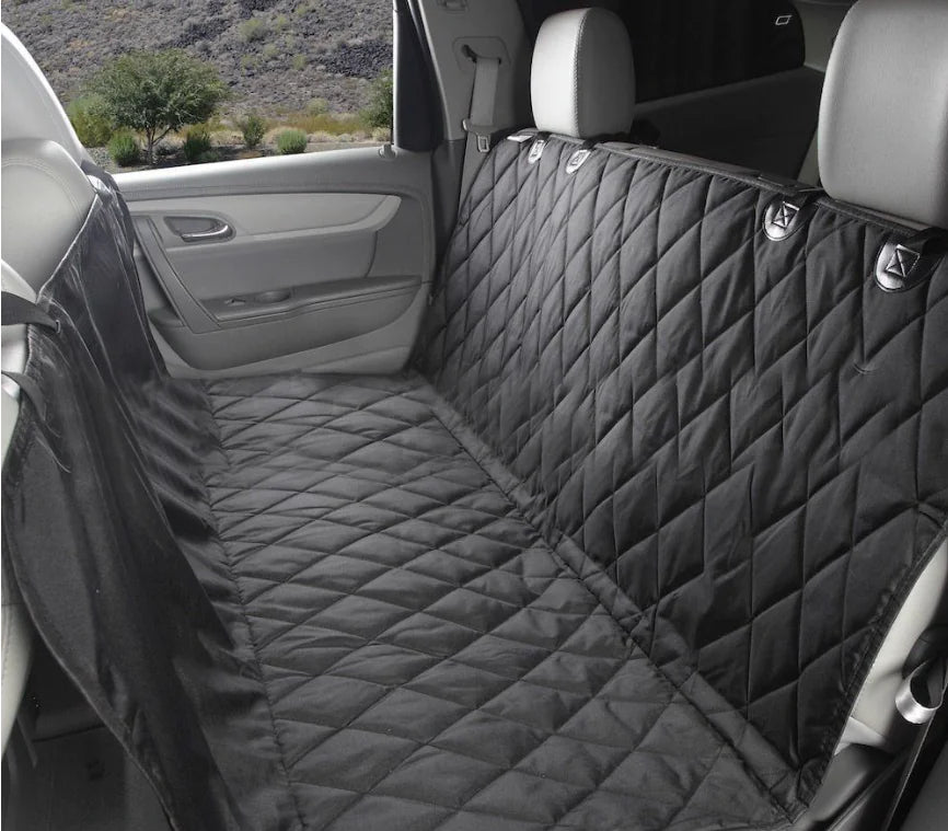 Premium Waterproof Dog Car Seat Cover